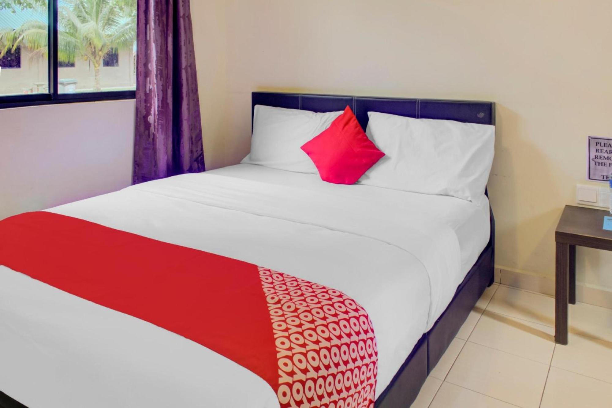 Super Oyo 89896 Sedili Inn Resort Kota Tinggi Dış mekan fotoğraf