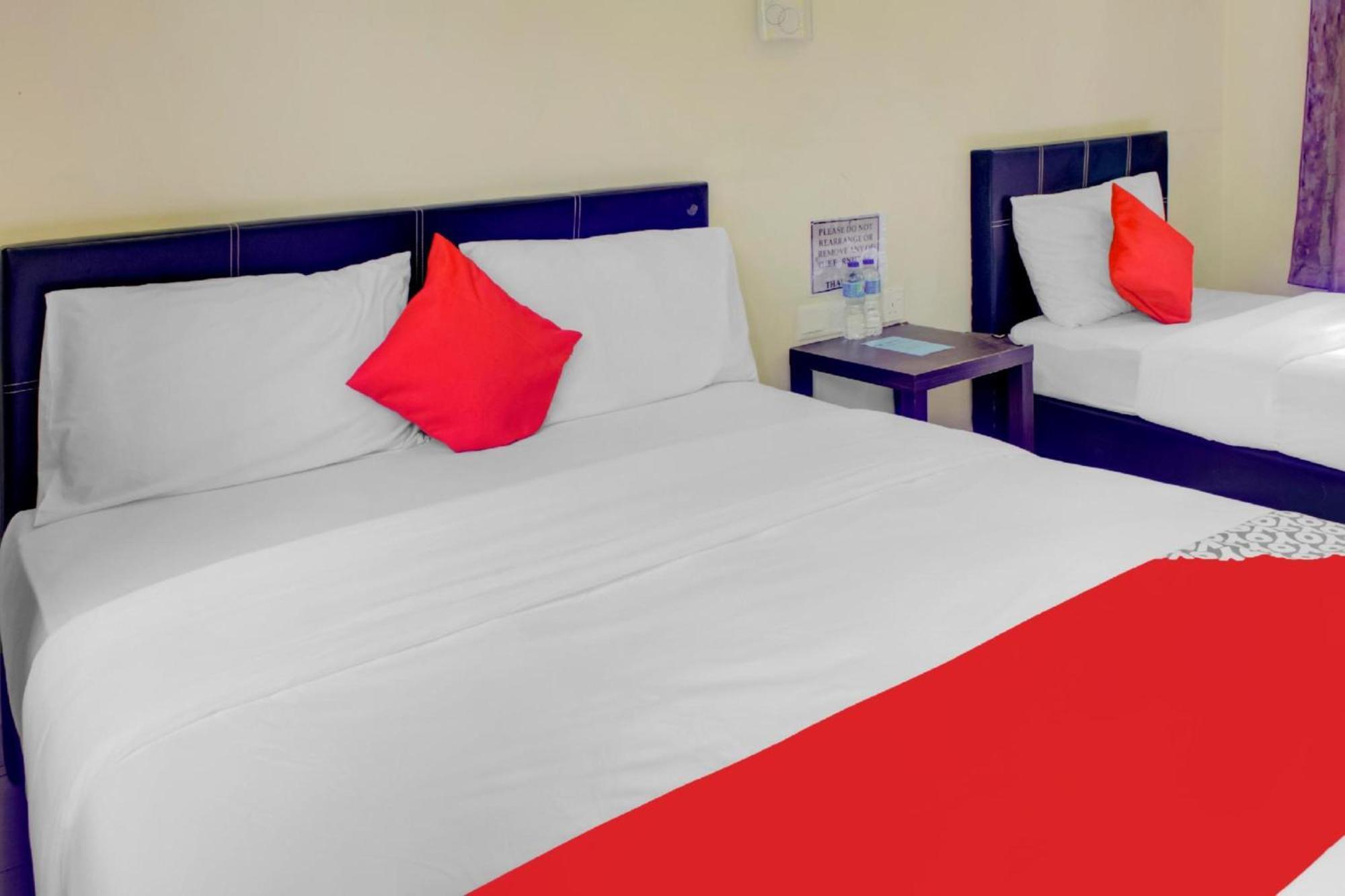Super Oyo 89896 Sedili Inn Resort Kota Tinggi Dış mekan fotoğraf