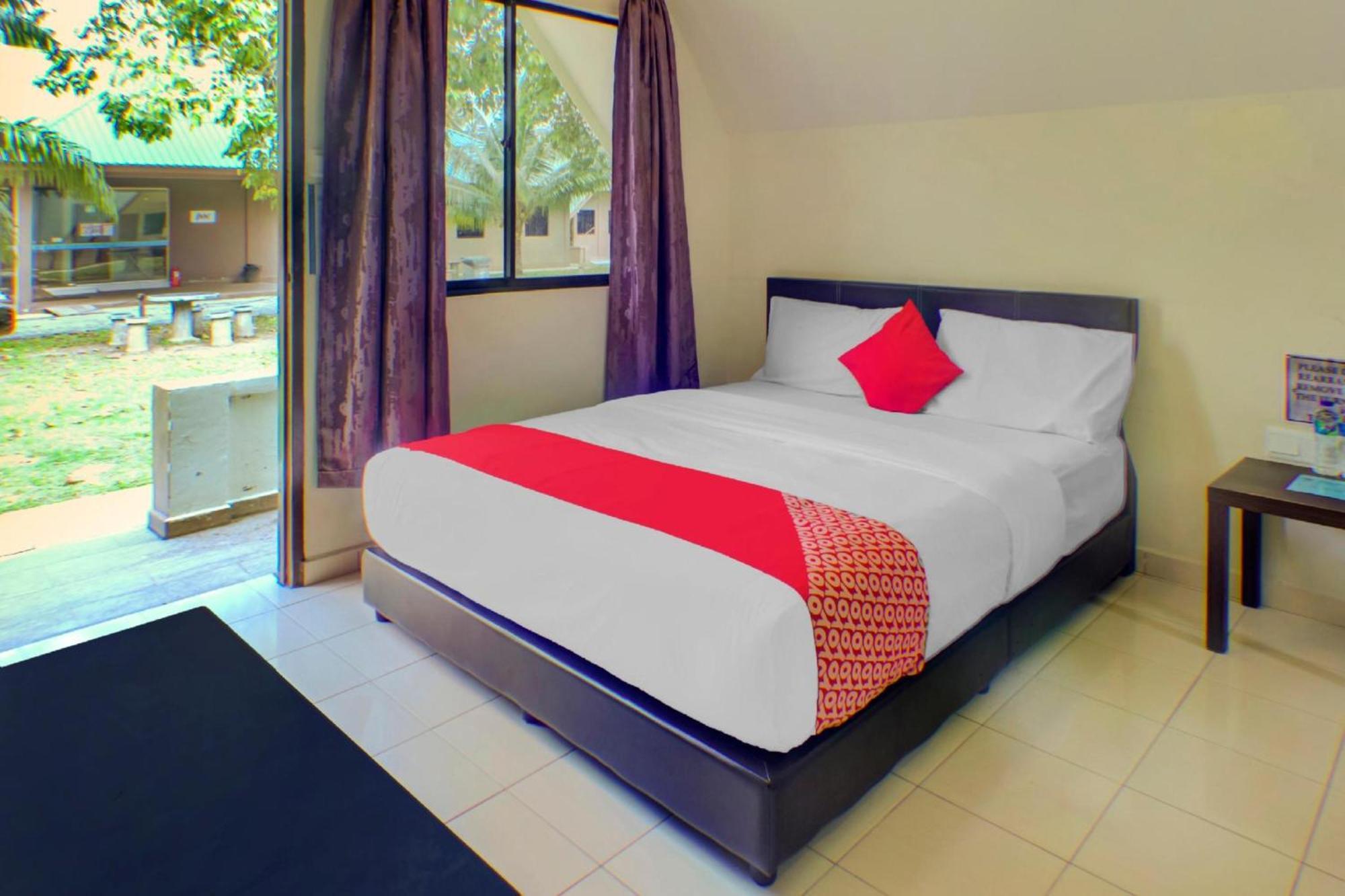 Super Oyo 89896 Sedili Inn Resort Kota Tinggi Dış mekan fotoğraf